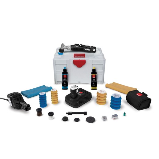 RUPES iBrid Nano Polisher Short Neck (LUX) polírozógép