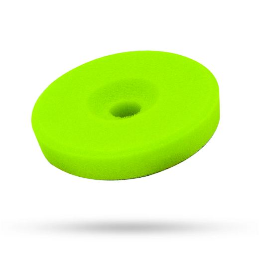 Liquid Elements Green Polishing Pad Centriforce V2 Soft Cut - 75 mm polírozókorong