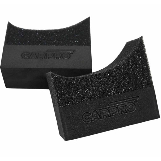 CarPro Tire Applicator applikátor a gumiabroncsokra