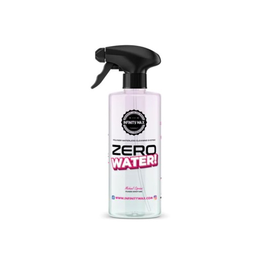 Infinity Wax Zero Water - víznélküli mosás (500 ml)