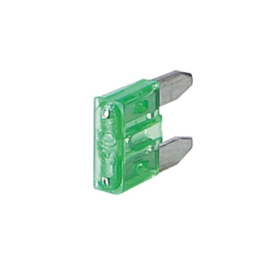 ACV 30.3950-30 késes ATM mini biztosíték 30A