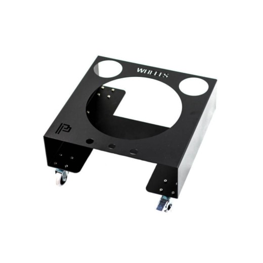 Poka Premium Detailing Bucket Trolley Wheels vödörtartó kocsi