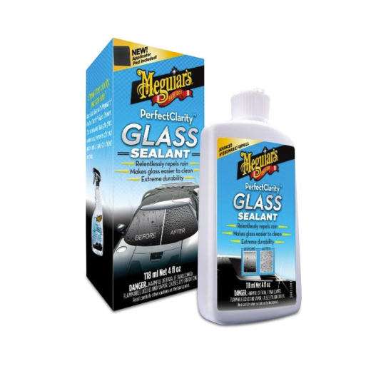Meguiar's Perfect Clarity Glass Sealant folyékony ablaktörlők (118 ml)