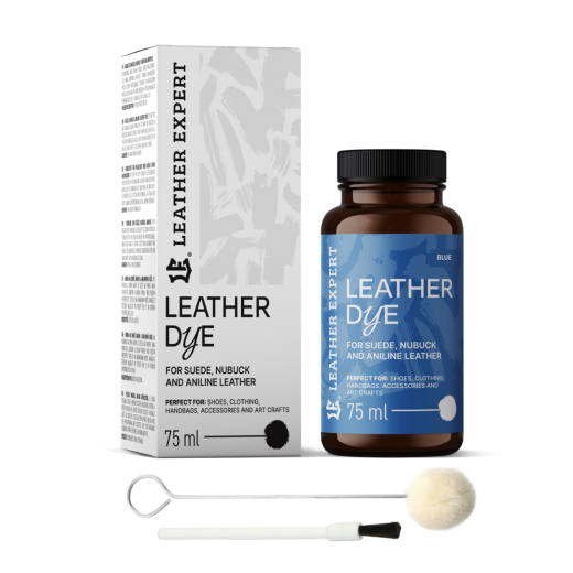 Leather Expert - Leather Dye (Blue) bőrfesték