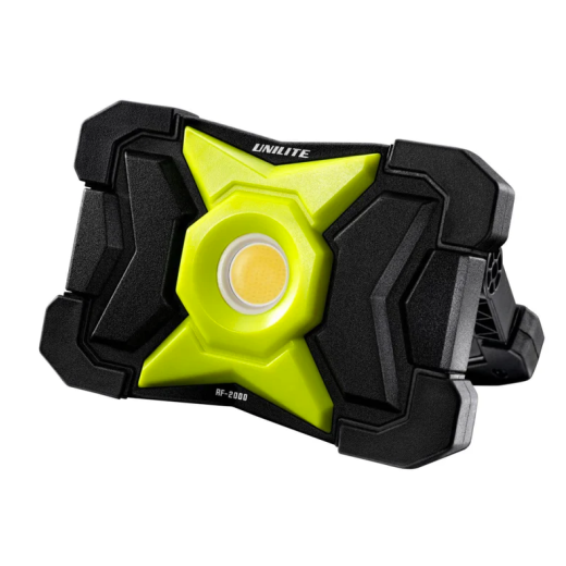 Munkalámpa Unilite RF-2000