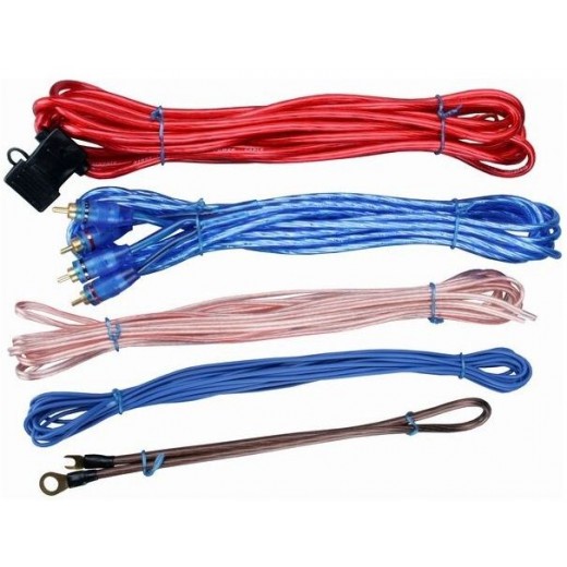 Sinustec BCS-600 kábel készlet