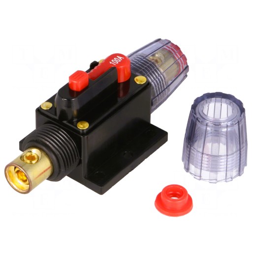 4carmedia SBA.02-100A megszakító