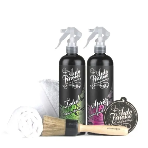 Auto Finesse Ultimate Interior Kit autókozmetikai készlet beltérre