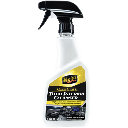 Meguiar's Gold Class teljes belső tisztítószer (473 ml)