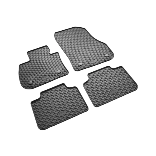 Rigum gumi autószőnyegek BMW X1 (2022-) (U11), X2 (2024-) (U10) / Mini Countryman (2024-) (U25) modellekhez