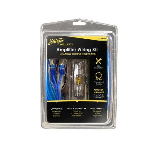 Stinger SS1200XS kábel készlet