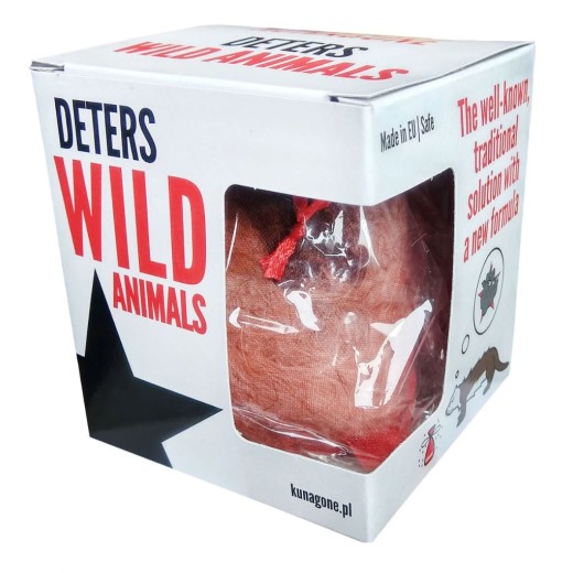 Kunagone Wild Animals Repellent nyestriasztó (1 db)