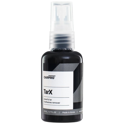CarPro TarX aszfalt eltávolító (50 ml)