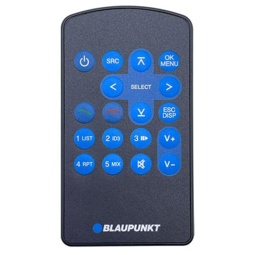 Blaupunkt Remote Control 210-310-410 távirányító