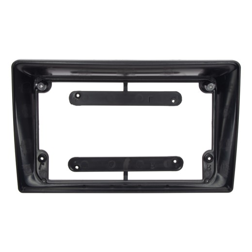 10"-os autórádió adapterkeret VW Transporter/Caravelle T5 / T6-hoz