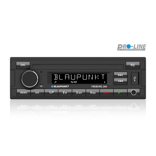 Blaupunkt Freiburg 260 autórádió