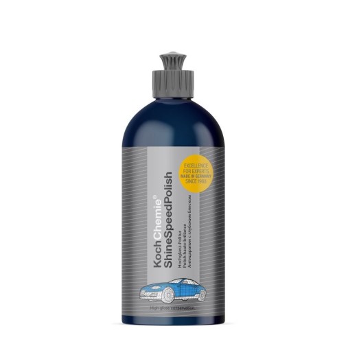 Koch Chemie ShineSpeedPolish polírozószer viasszal (500 ml)