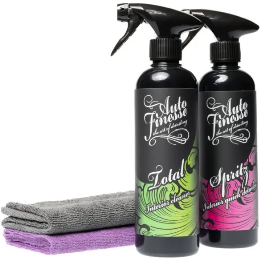 Auto Finesse alap nagy belső tisztítókészlet