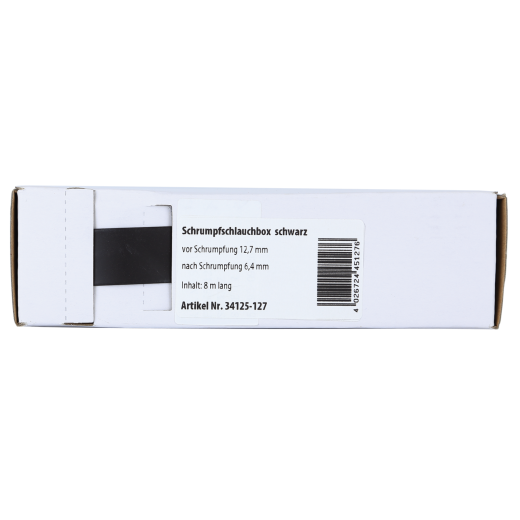 ACV zsugorcső 12,7 mm / 8 m