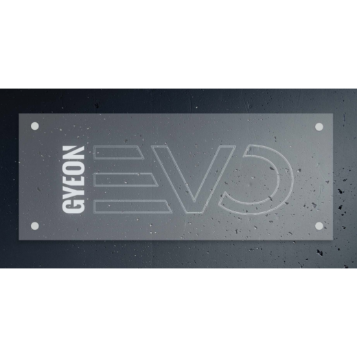 Gyeon LED Type 5 EVO 100x40 cm átlátszó LED panel