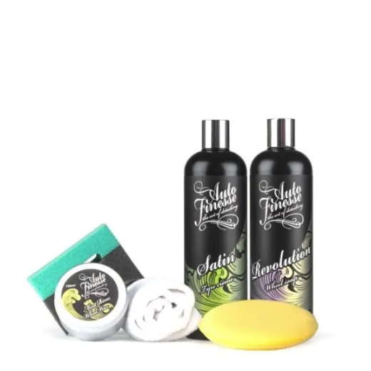 Auto Finesse Ultimate Wheel Kit autókozmetikai készlet kerekek mosásához
