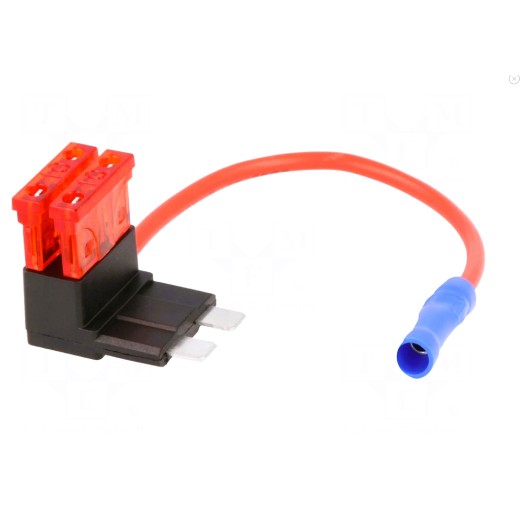 4carmedia ROZ.03 biztosítéktartó