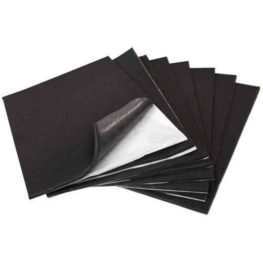 Hifonics ZSQ7 csillapító készlet