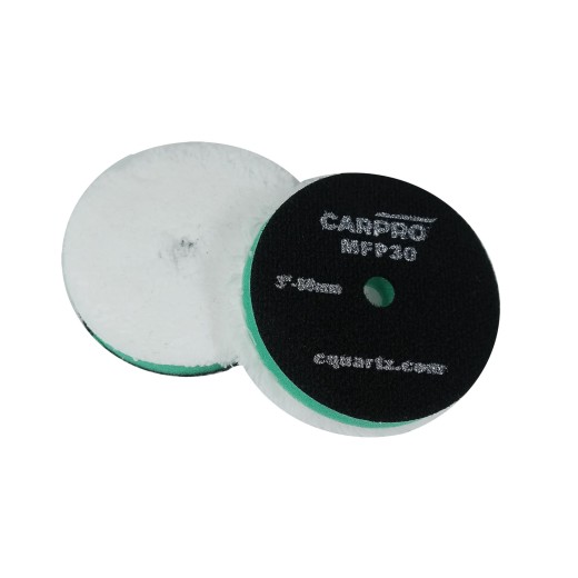 CarPro Microfibre Polishing Pad - 80 mm polírozó korong