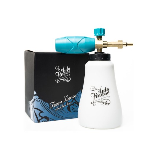 Auto Finesse Foam Lance V2 Black & Decker habosító