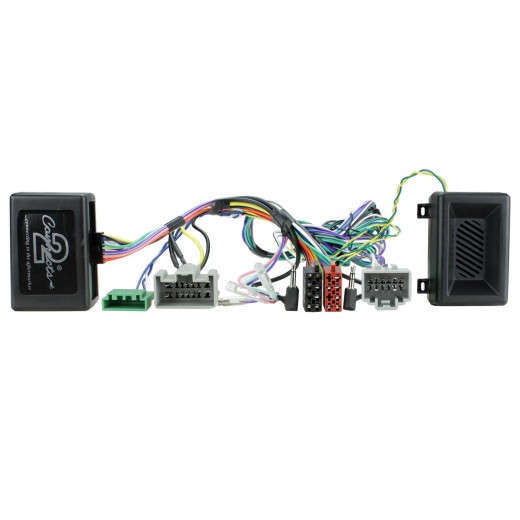 Connects2 CTSVL008.2 Volvo kormánykerék gombvezérlő adapter