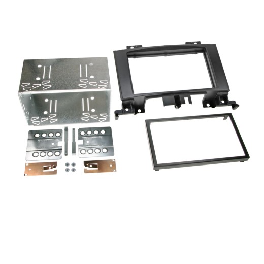 Redukciós keret Mercedes Sprinter / VW Crafter autórádiókhoz
