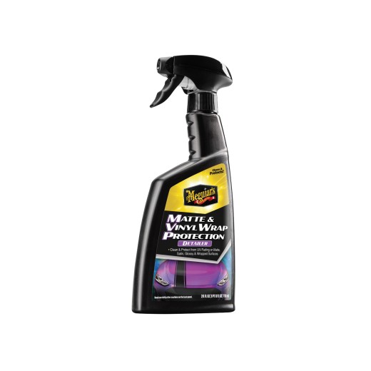 Meguiar's Matt & Vinyl Wrap Protection Detailer Cleaner (710ml)