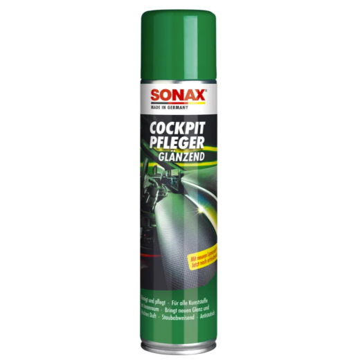 Sonax Cockpit Pfleger glänzend Lemon-fresh (400 ml)