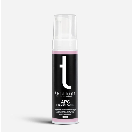 Tershine APC Foam Cleaner - Silke (200 ml)