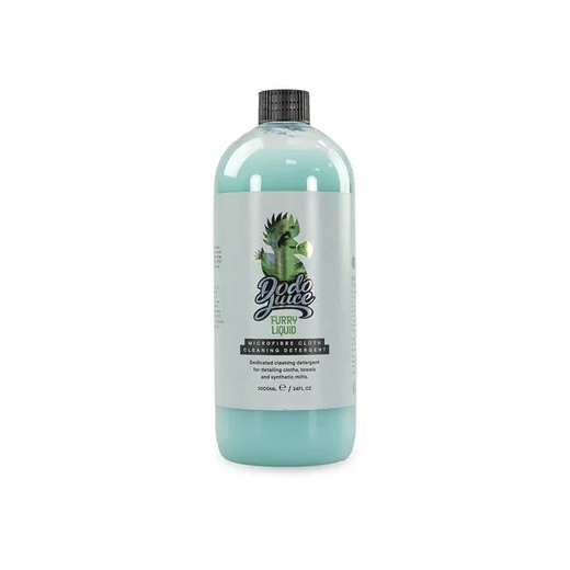 Dodo Juice Furry Liquid (1 l) mosószer mikroszálas kendőkhöz