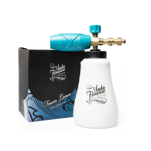 Auto Finesse Foam Lance V2 Bosch habosító