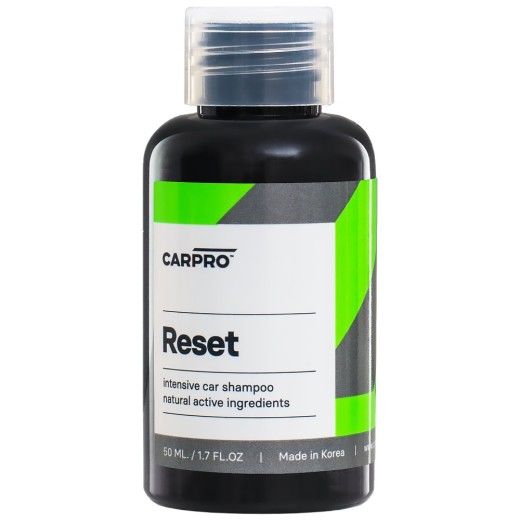 CarPro Reset koncentrált autósampon (50 ml)