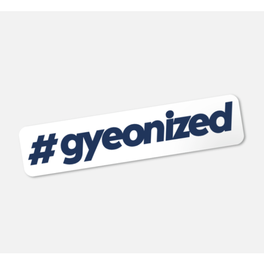 Gyeon matrica #gyeonizált sötétkék
