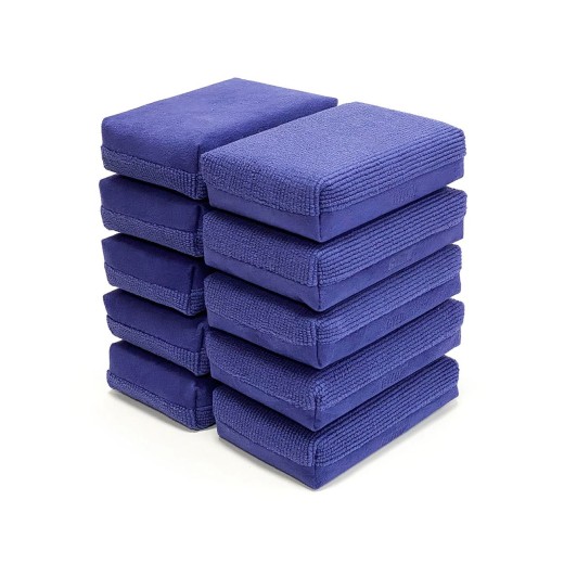 Gyeon Q2M Coating Applicator 10-Pack mikroszálas applikátorok