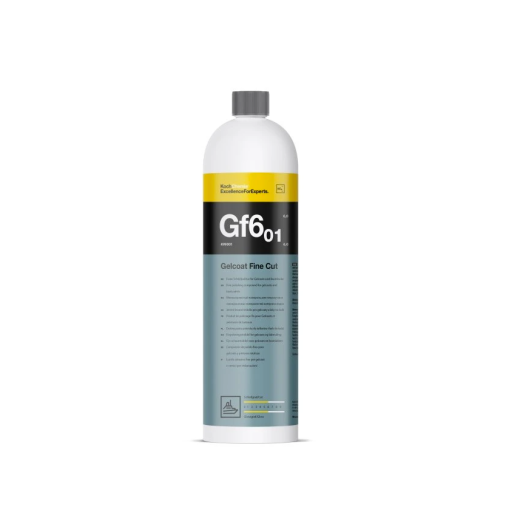 Koch Chemie Gelcoat Fine Cut finom polírozópaszta (1 l)