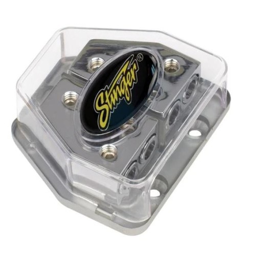 Stinger SPD570 elosztó blokk