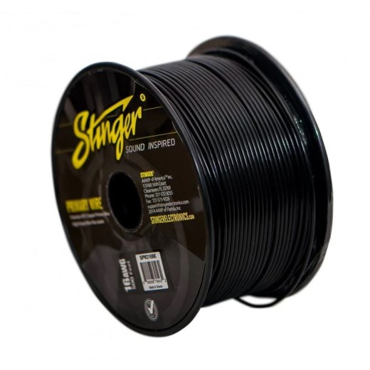 Stinger SPW316BK kapcsolókábel