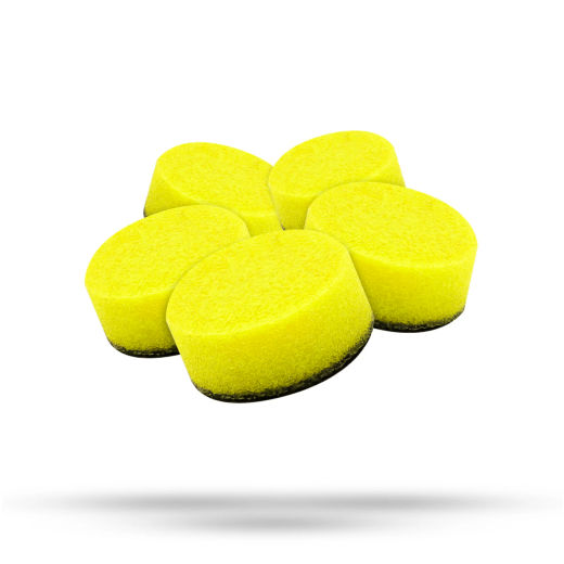 Liquid Elements Polishing Pad Mini Nano Medium Cut - 5 x 27 mm mini polírozókorong szett