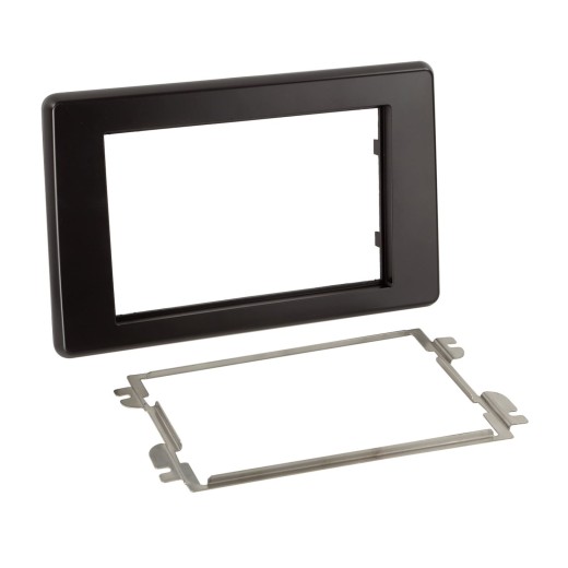 Redukciós keret Nissan NV400 / Opel Movano / Renault Master autórádiókhoz