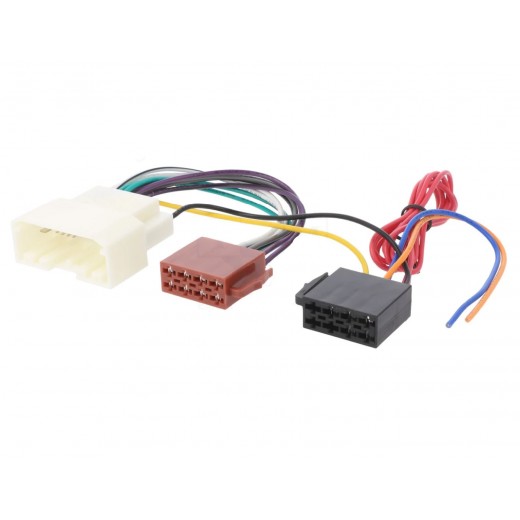 4carmedia ISO csatlakozó Chrysler / Dodge / Fiat