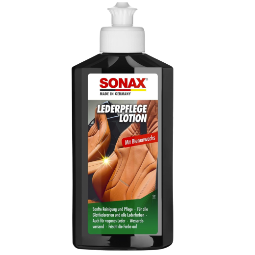 Sonax Leder Pflege Lotion (250 ml)