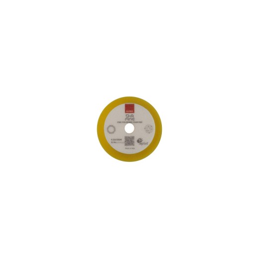RUPES D-A Fine High Performance Fine Finishing Foam Pad 80/100 mm polírozó habkorong