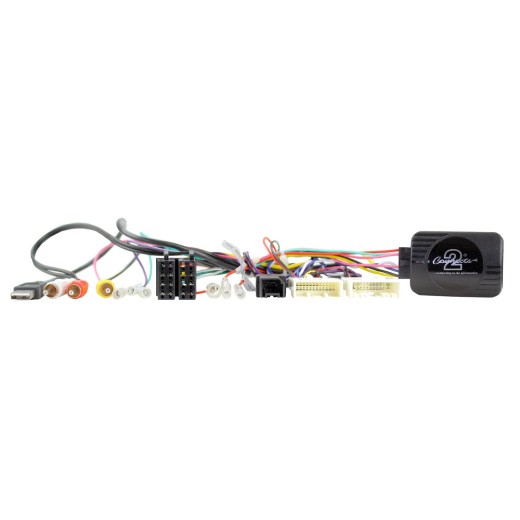 Nissan Micra Connects2 CTSNS021.2 kormánykerék gombvezérlő adapter
