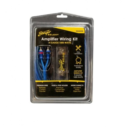 Stinger SSK4ANL kábelkészlet