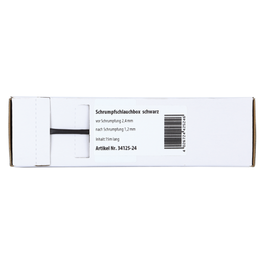 ACV zsugorcső 2,4 mm / 15 m